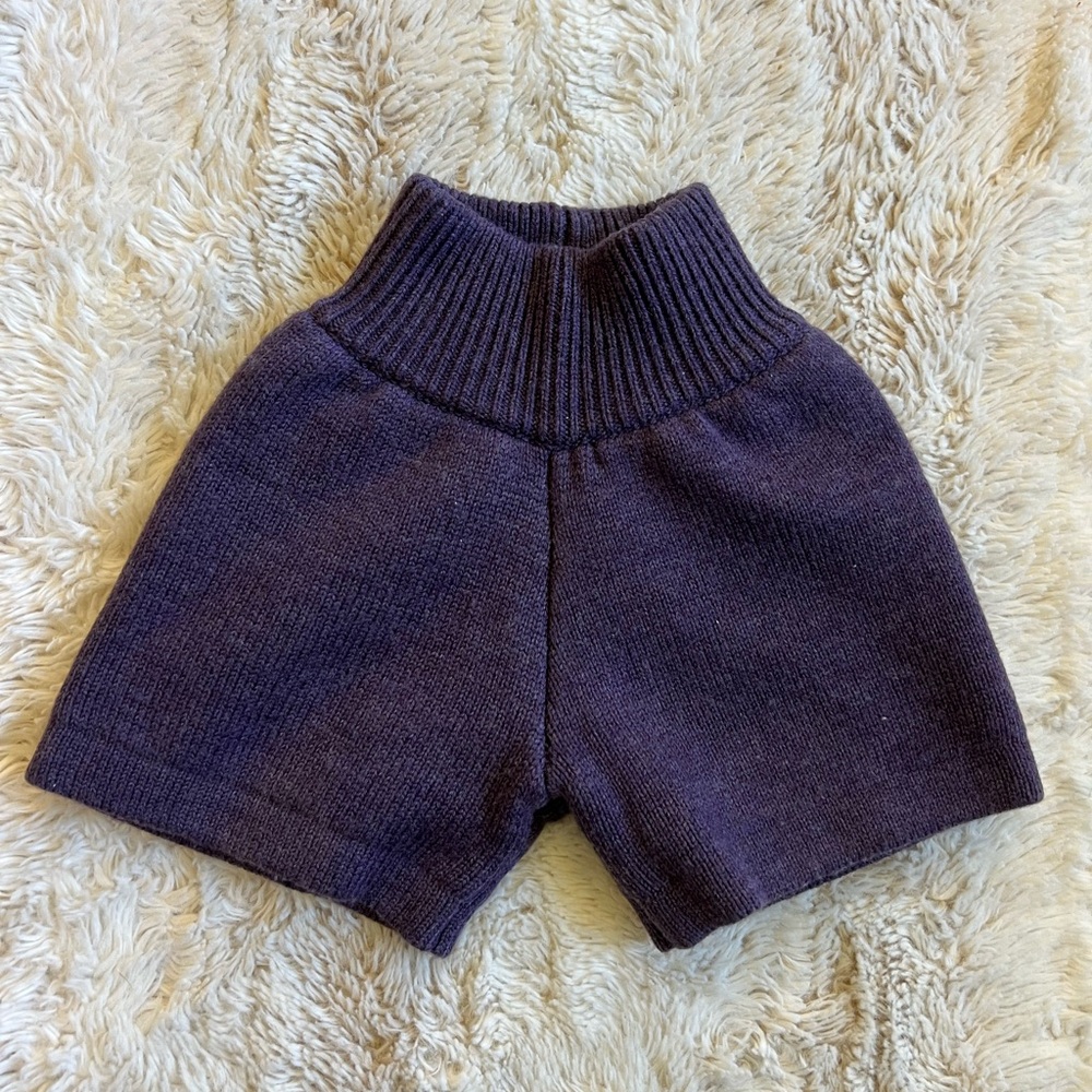 Sloomb Wool Shorties
